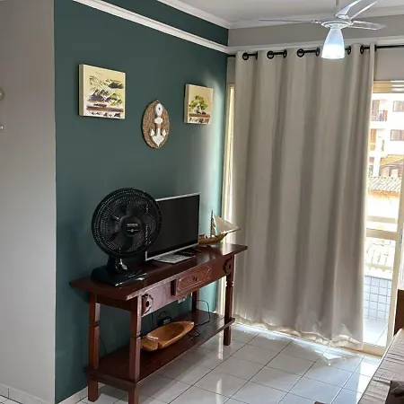 Condomínio Familiar com apartamento a 150 metros do mar em área nobre da Praia Grande em Ubatuba-2